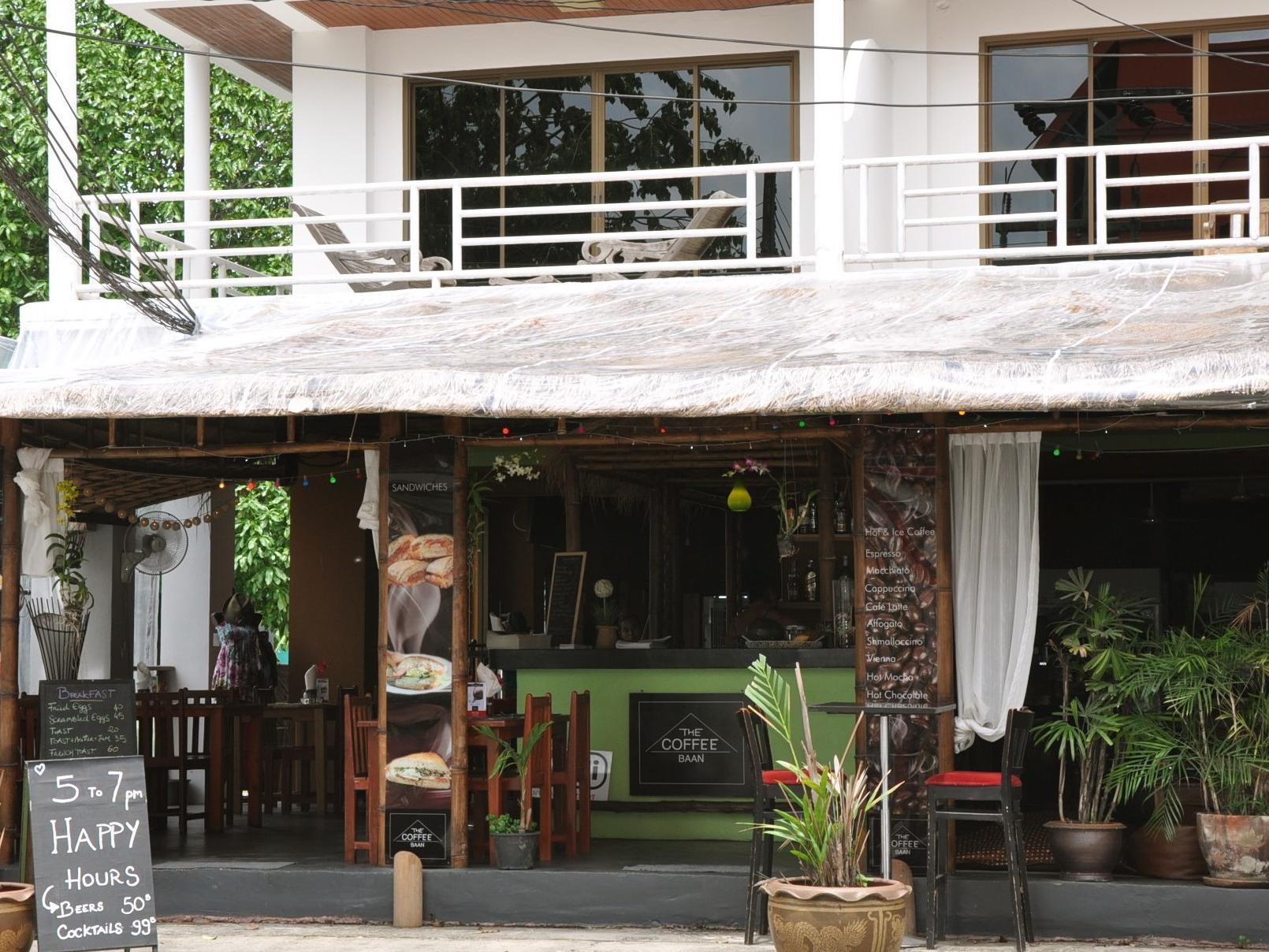 Supergreen Hotel Chalong Exterior photo