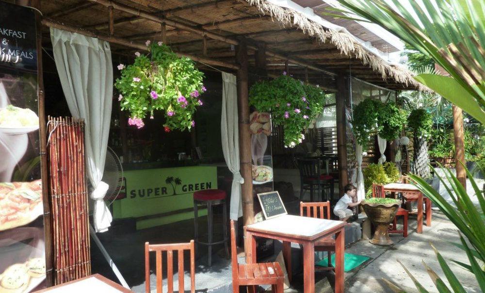 Supergreen Hotel Chalong Exterior photo