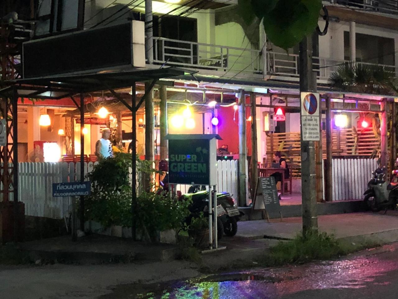 Supergreen Hotel Chalong Exterior photo